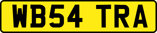 WB54TRA