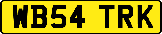WB54TRK