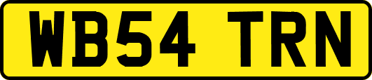 WB54TRN