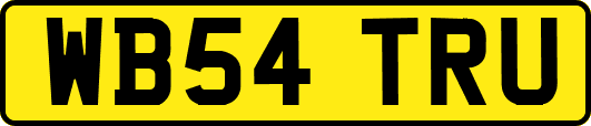 WB54TRU