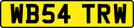 WB54TRW
