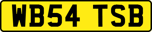 WB54TSB