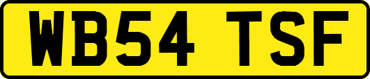 WB54TSF