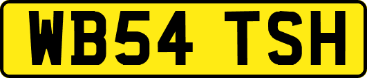 WB54TSH