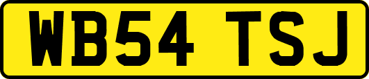 WB54TSJ