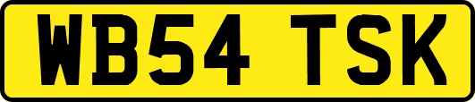 WB54TSK