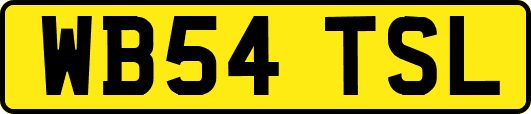WB54TSL