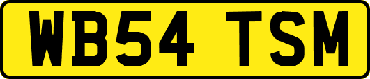 WB54TSM