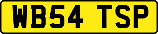 WB54TSP