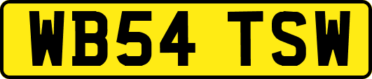 WB54TSW