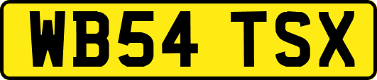 WB54TSX