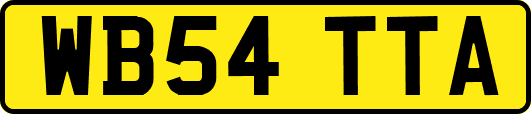 WB54TTA