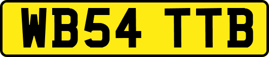 WB54TTB