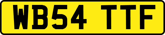 WB54TTF