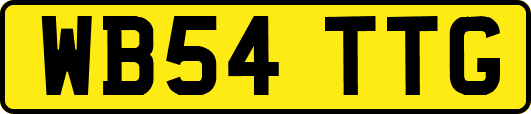 WB54TTG