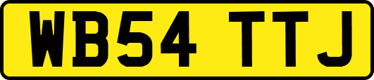 WB54TTJ