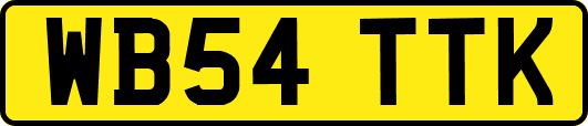 WB54TTK