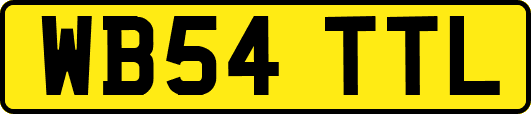 WB54TTL