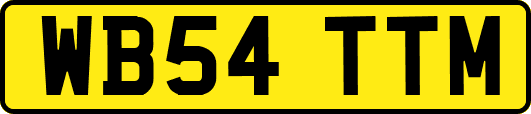 WB54TTM