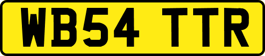 WB54TTR
