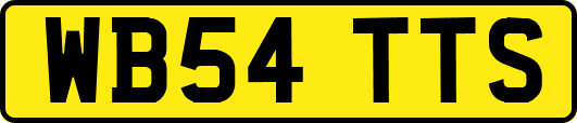 WB54TTS