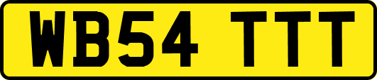 WB54TTT