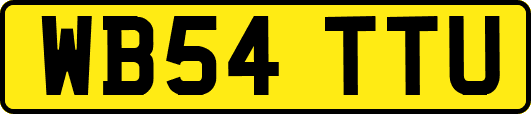 WB54TTU