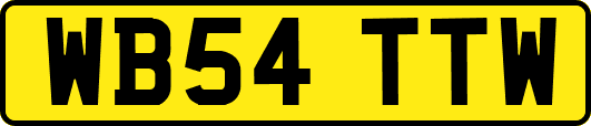 WB54TTW