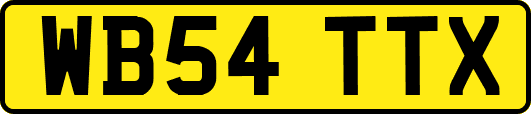 WB54TTX