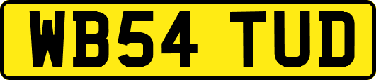 WB54TUD