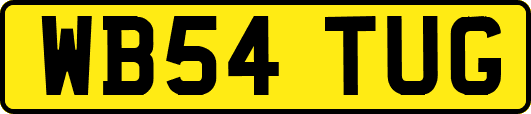 WB54TUG