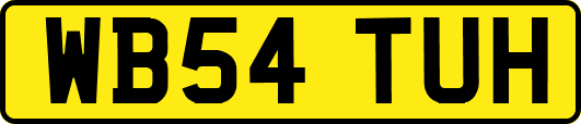 WB54TUH