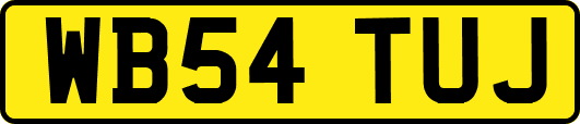 WB54TUJ