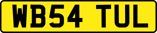 WB54TUL