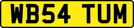 WB54TUM