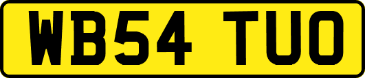 WB54TUO
