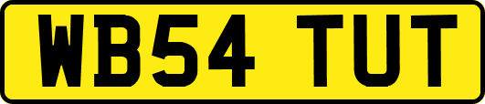 WB54TUT