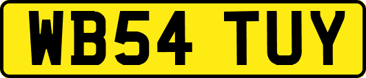 WB54TUY