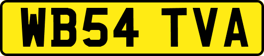 WB54TVA