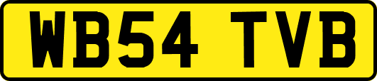 WB54TVB