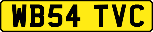 WB54TVC