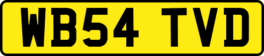 WB54TVD