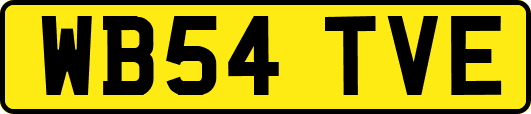 WB54TVE