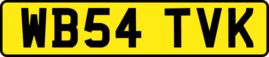 WB54TVK