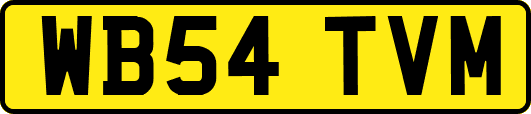 WB54TVM