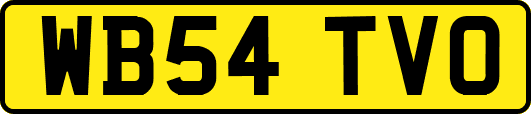 WB54TVO