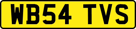 WB54TVS