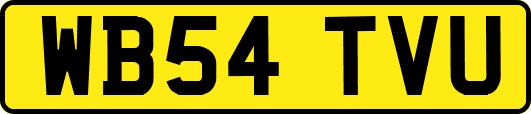 WB54TVU