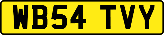 WB54TVY