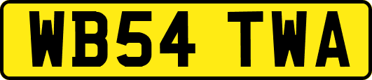 WB54TWA